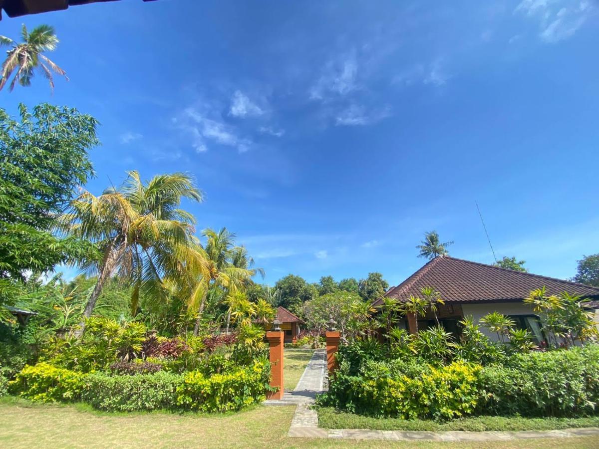 Badini Homestay Pemuteran מראה חיצוני תמונה