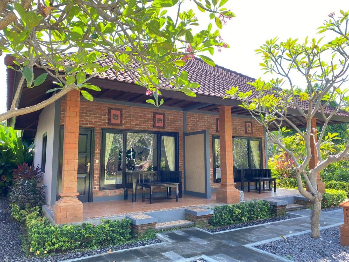 Badini Homestay Pemuteran מראה חיצוני תמונה