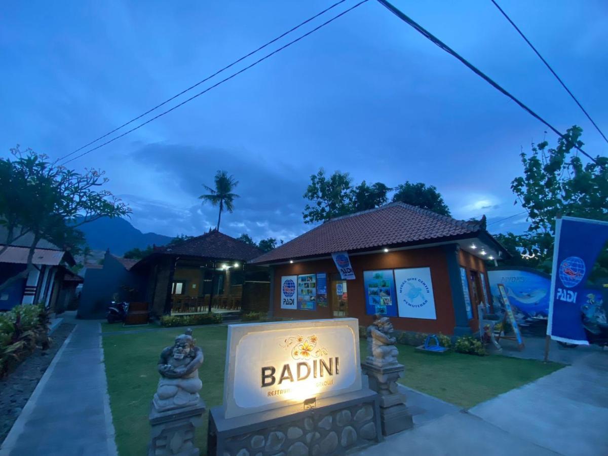 Badini Homestay Pemuteran מראה חיצוני תמונה