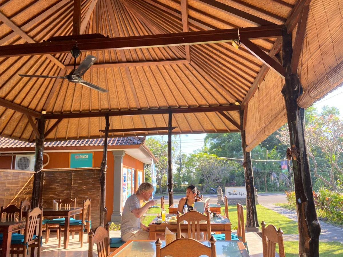 Badini Homestay Pemuteran מראה חיצוני תמונה