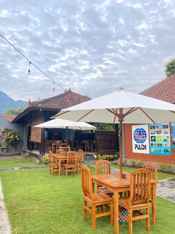 Badini Homestay Pemuteran מראה חיצוני תמונה