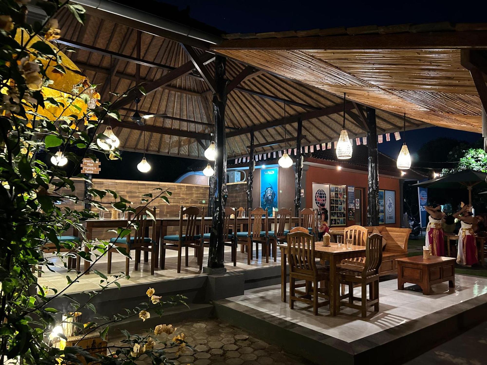 Badini Homestay Pemuteran מראה חיצוני תמונה