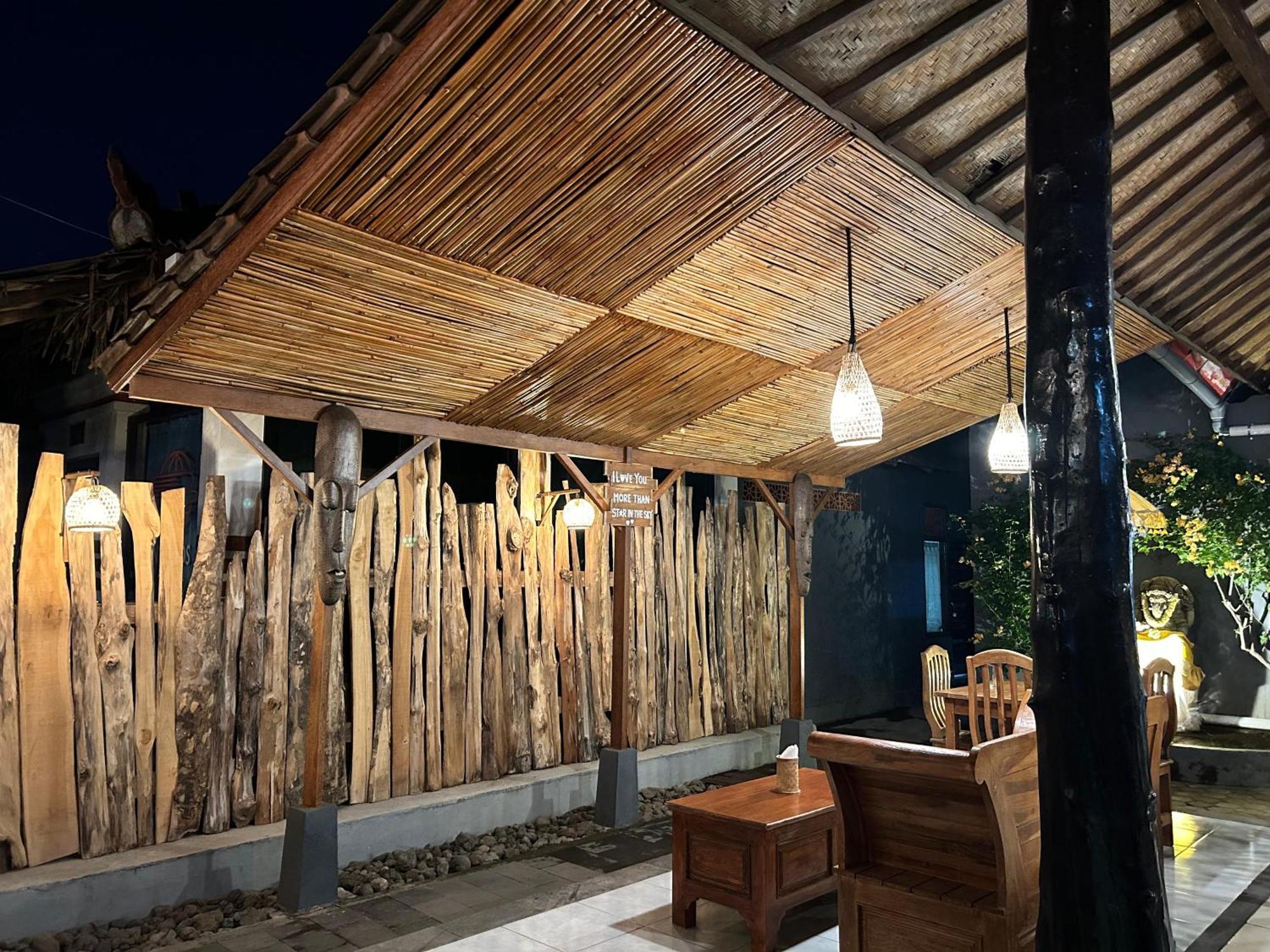 Badini Homestay Pemuteran מראה חיצוני תמונה
