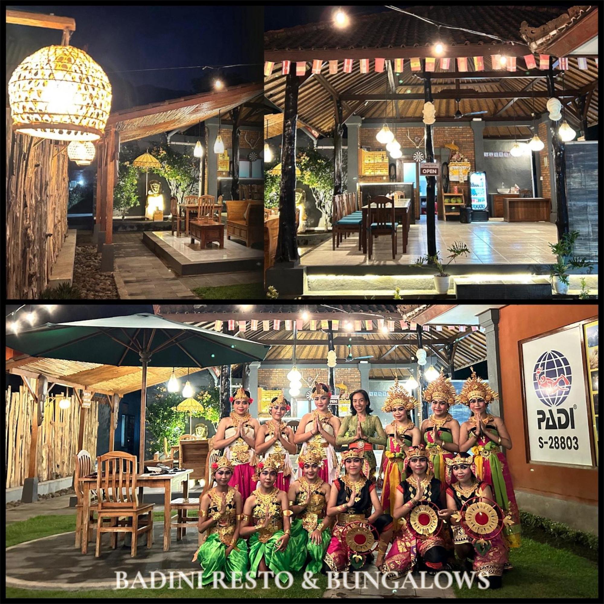 Badini Homestay Pemuteran מראה חיצוני תמונה